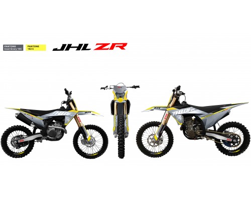 Мотоцикл JHL ZR1 Motocross