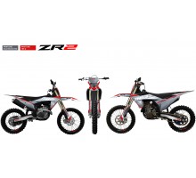 Мотоцикл JHL ZR2 Enduro