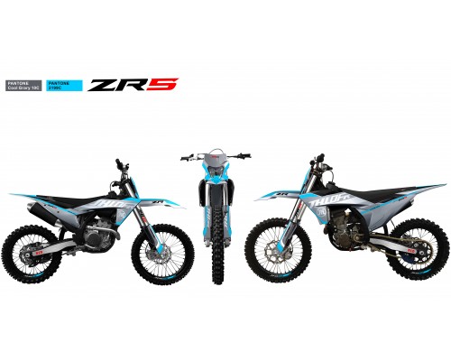Мотоцикл JHL ZR5