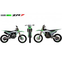 Мотоцикл JHL ZR7