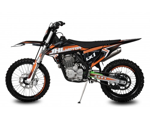 Мотоцикл JHL LX1
