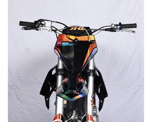 Мотоцикл JHL LX2