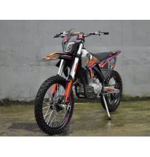 Мотоцикл JHL LX3