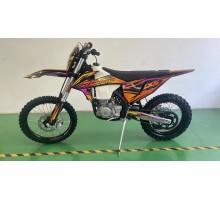 Мотоцикл JHL LX6 NB300 (174MN-5) 
