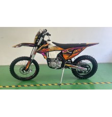 Мотоцикл JHL LX5 NB300 (174MN-5) 