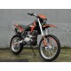 Мотоцикл JHL MX300