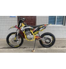 Мотоцикл JHL Z2 PR300 (ZS175FMN)