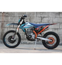 Мотоцикл JHL Z3