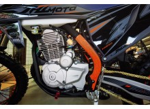 Два мощных кроссовых мотоцикла JHL Z3 и Z4: их основные отличия