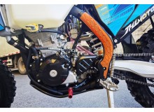 Кроссовый мотоцикл JHL Z7 ZS-177MM-A: технические параметры и преимущественные особенности