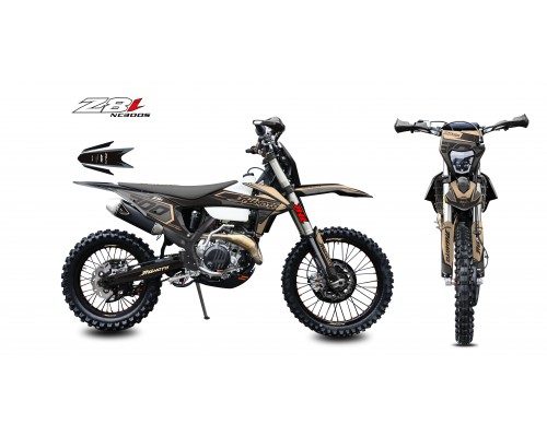 Мотоцикл JHL Z8i (EFI)
